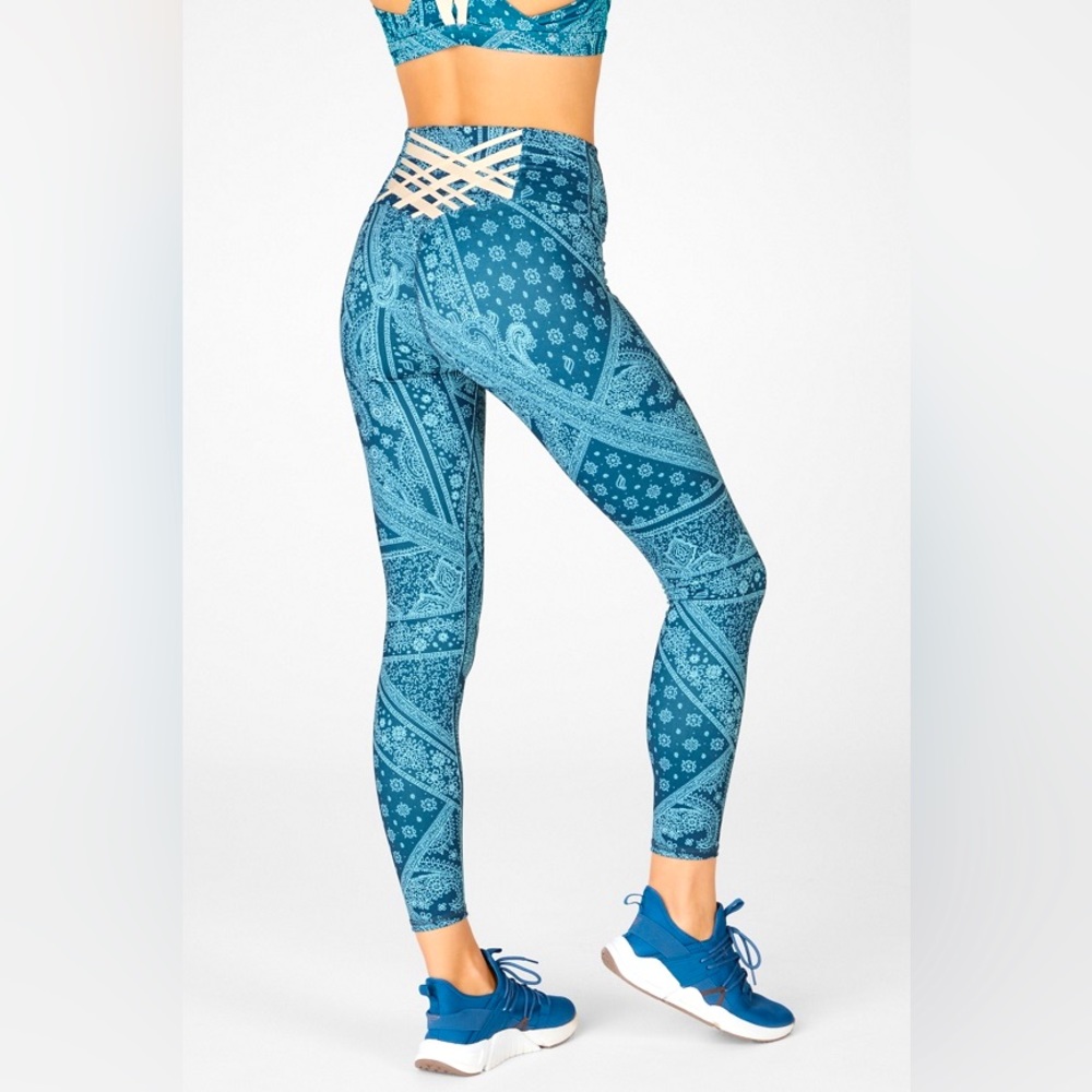 NEW fabletics leggings